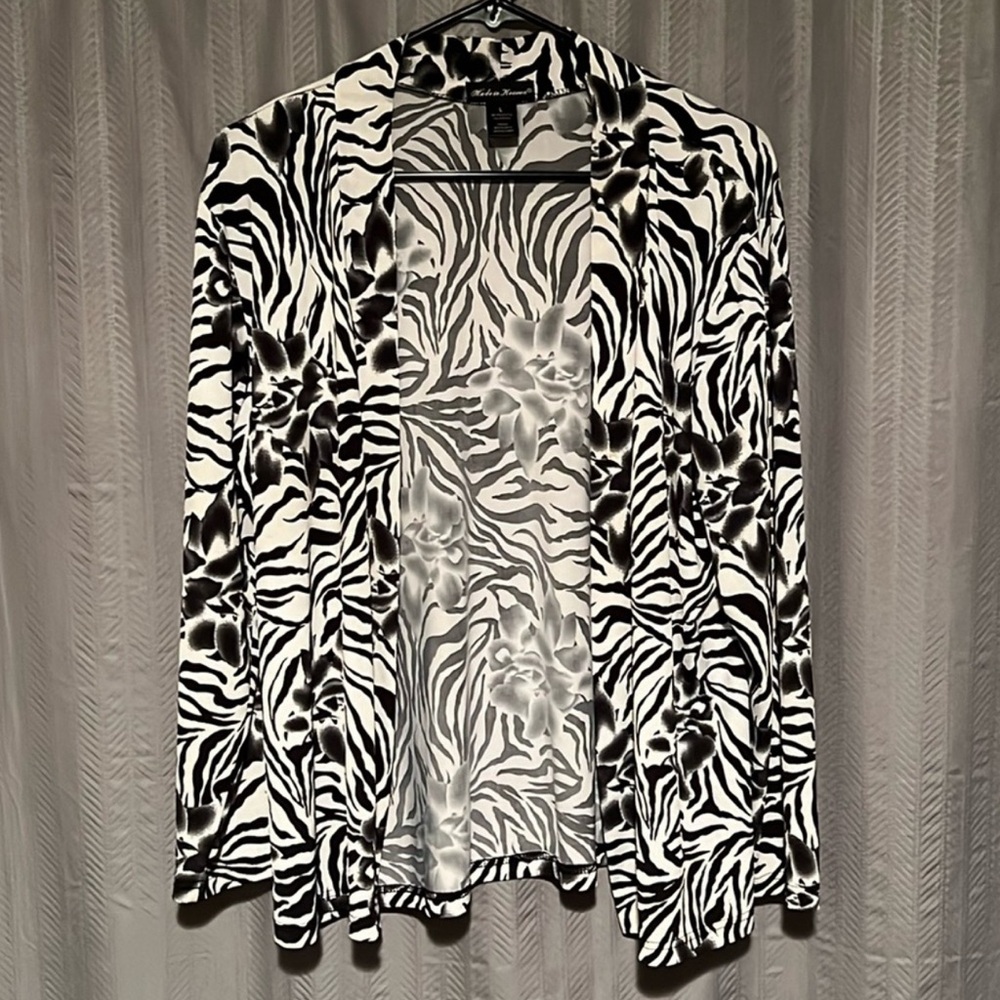 Made In Heaven Floral Blazer